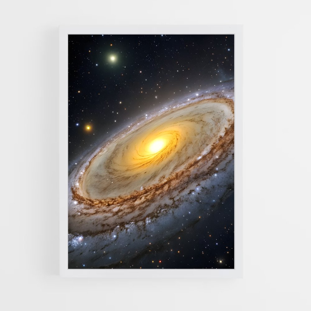 Poster Andromède Éternelle (vue 3)
